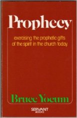 Bruce Yocum - Prophecy